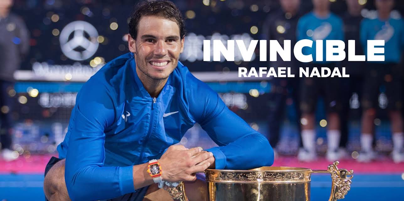 Invincible: Rafael Nadal (2020)