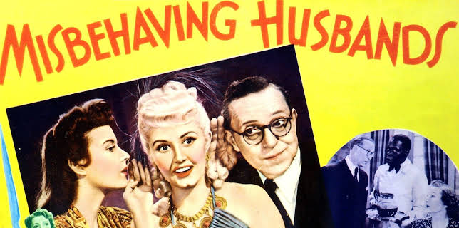 Misbehaving Husbands (1941)