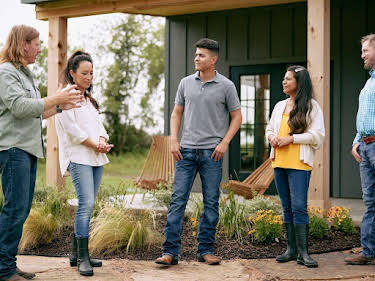 11:40: Fixer Upper: Welcome Home | Sixx | 7/26 2026