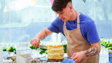 20:35: Bakemesterskapet: Smak av Europa – del 2 | NRK Tegnspraak | 5/1 2026