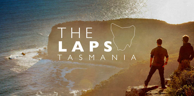 The Laps of Tasmania (2023)