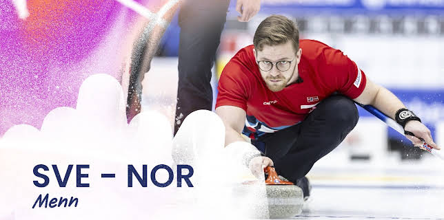19:00: OL 2026: Curling menn: Sverige - Norge | NRK 2 | 2/17 2026