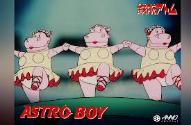 Astro Boy: The Robot Circus