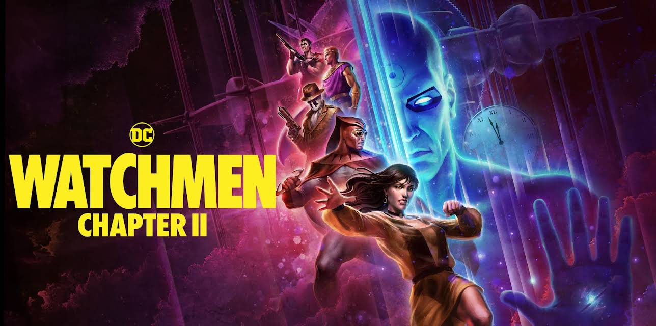 Watchmen: Chapter II (2024)