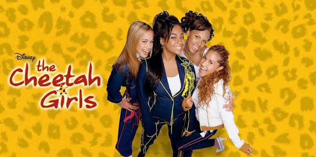 The Cheetah Girls (2003)