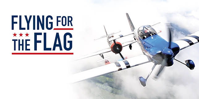 Flying for the Flag (2023)