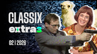 21:00: extra 3 Spezial: Das Beste | One | 3/27 2026