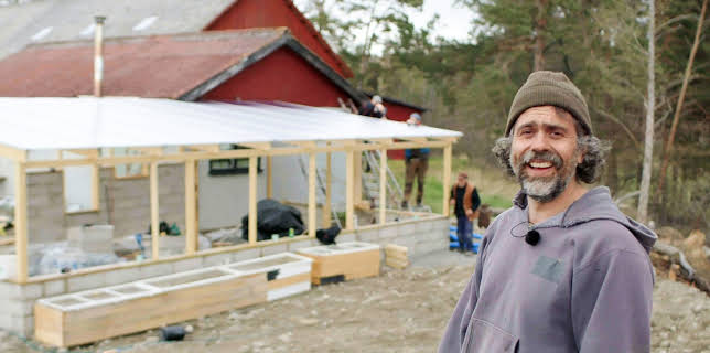 Hjelp, vi har kjøpt ein bondegard!