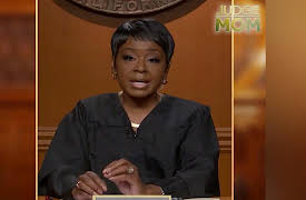 Judge Mom: Season 1: 2 Years 2 Late