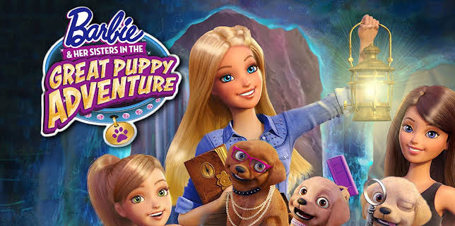 Barbie & Her Sisters in the Great Puppy Adventure (2015)