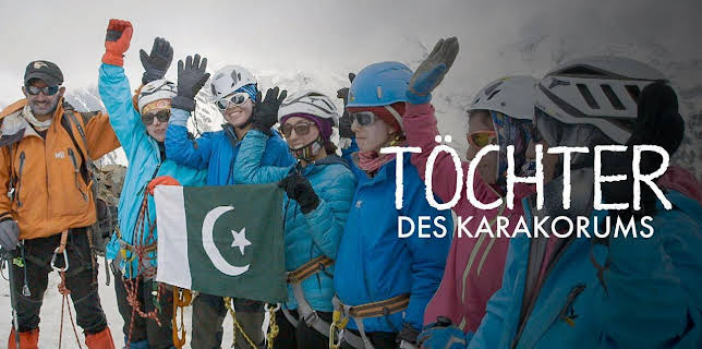 19:30: Töchter des Karakorums | Arte | 11/23 2025