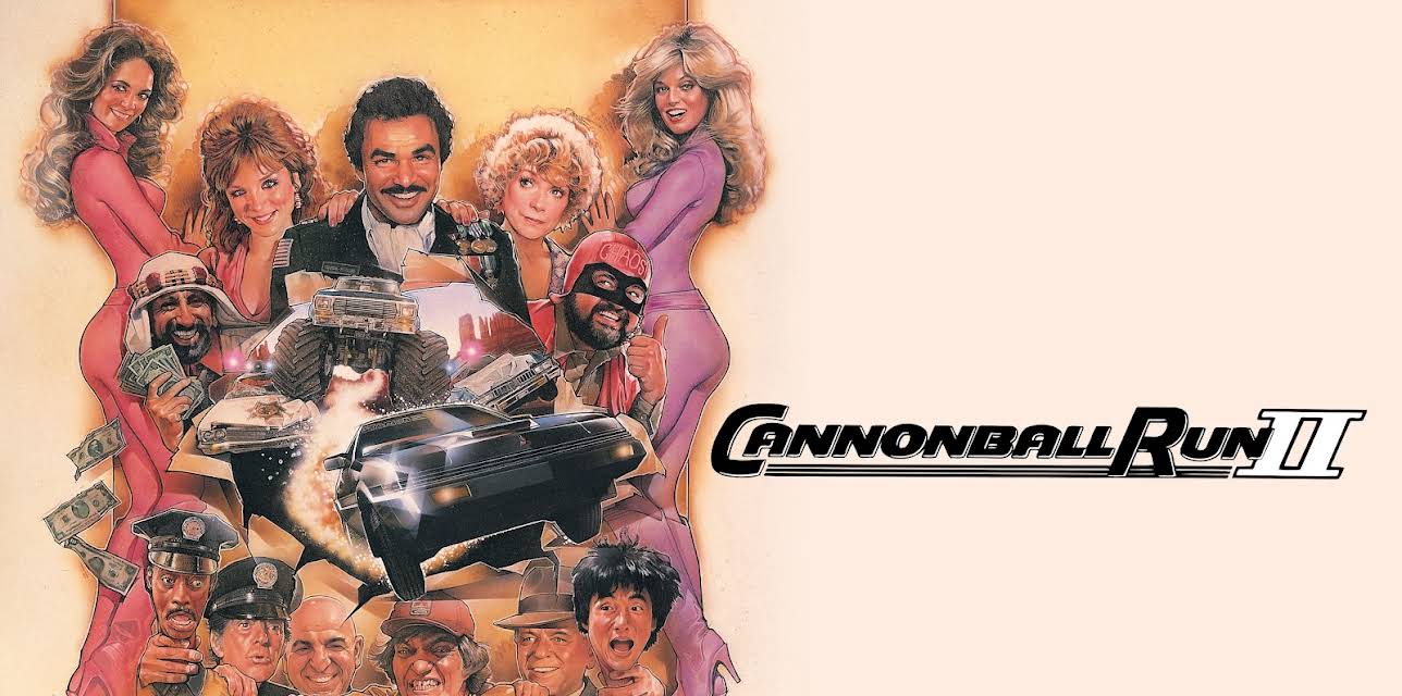 Cannonball Run 2 (1984)