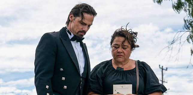 9:00 PM: The Ridge (S1 E4) (S1) | BBC Two | 11/13 2025