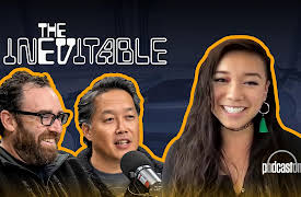 The InEVitable: The Automotive Journalist Episode - Kristen Lee