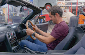 Wheeler Dealers: Dream Car: Harlen's Dream Nissan Skyline