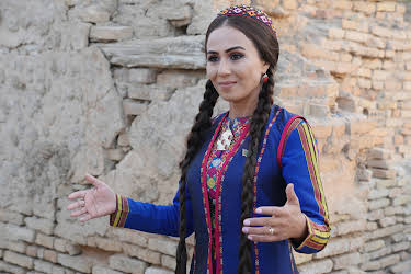 19:30: Der Schatz im Wüstensand - Turkmenistans antikes Erbe | ZDFinfo | 8/12 2026