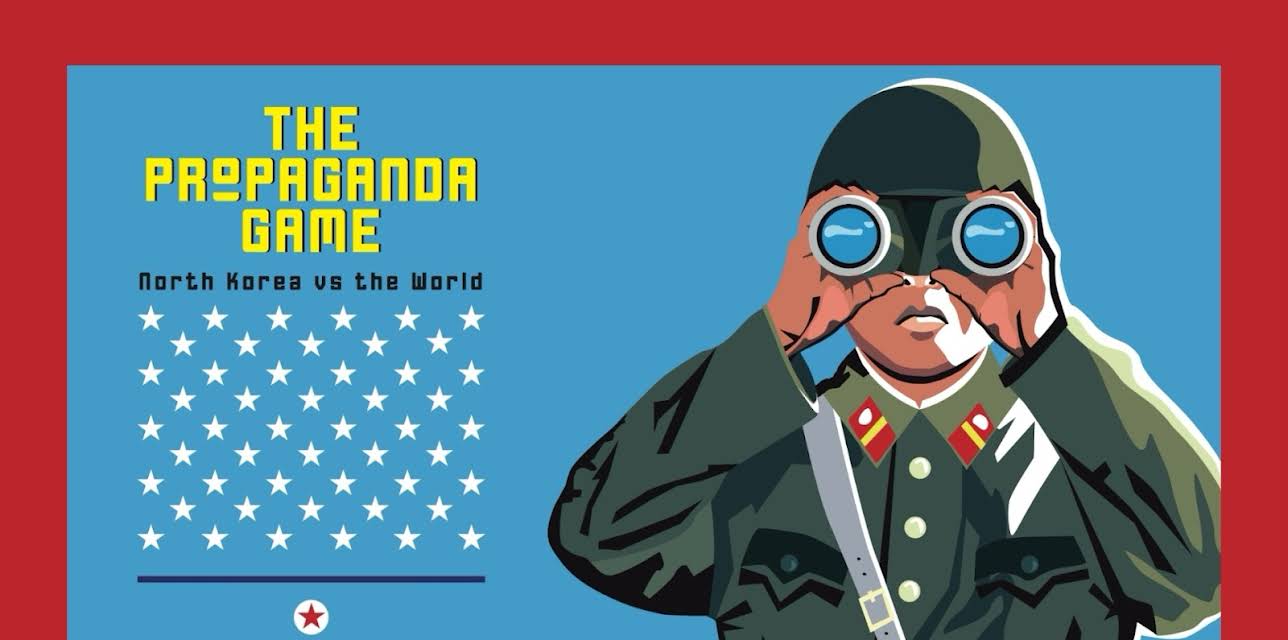 The Propaganda Game (2025)