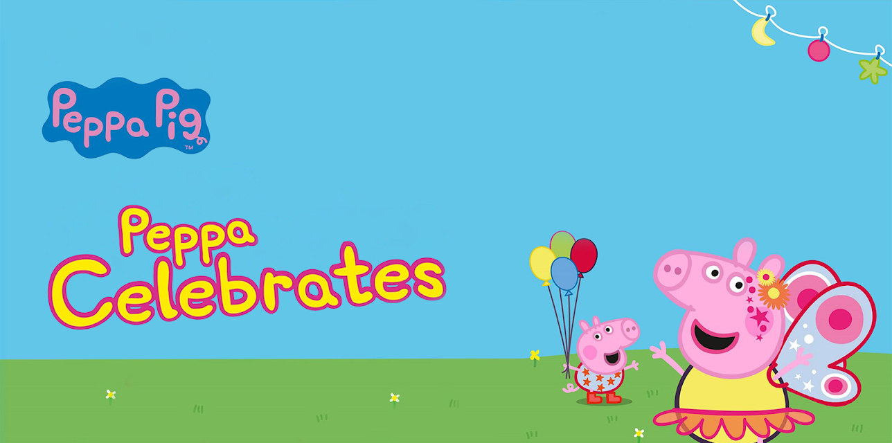Peppa Pig: Peppa Celebrates (2020)