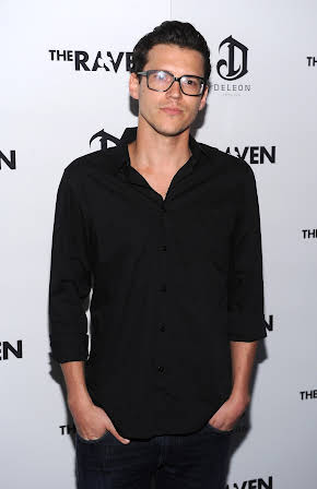 Alistair Banks Griffin as 