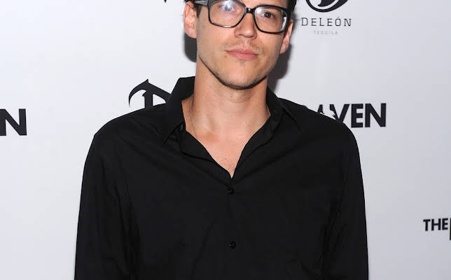 Alistair Banks Griffin