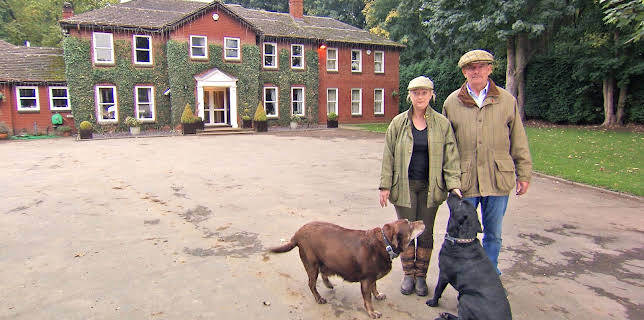 12:35 PM: Four in a Bed | More 4 | 1/17 2026