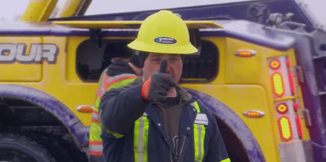 05:00: Heavy Rescue: 401 (S4 E5) (S4) | TV10 | 10/10 2025