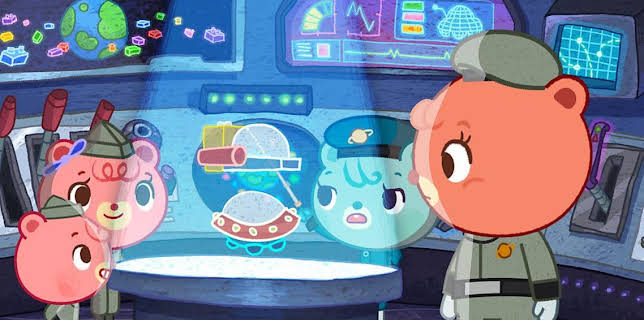 6:00 AM: Tish Tash (S1) | Cbeebies | 1/12 2026