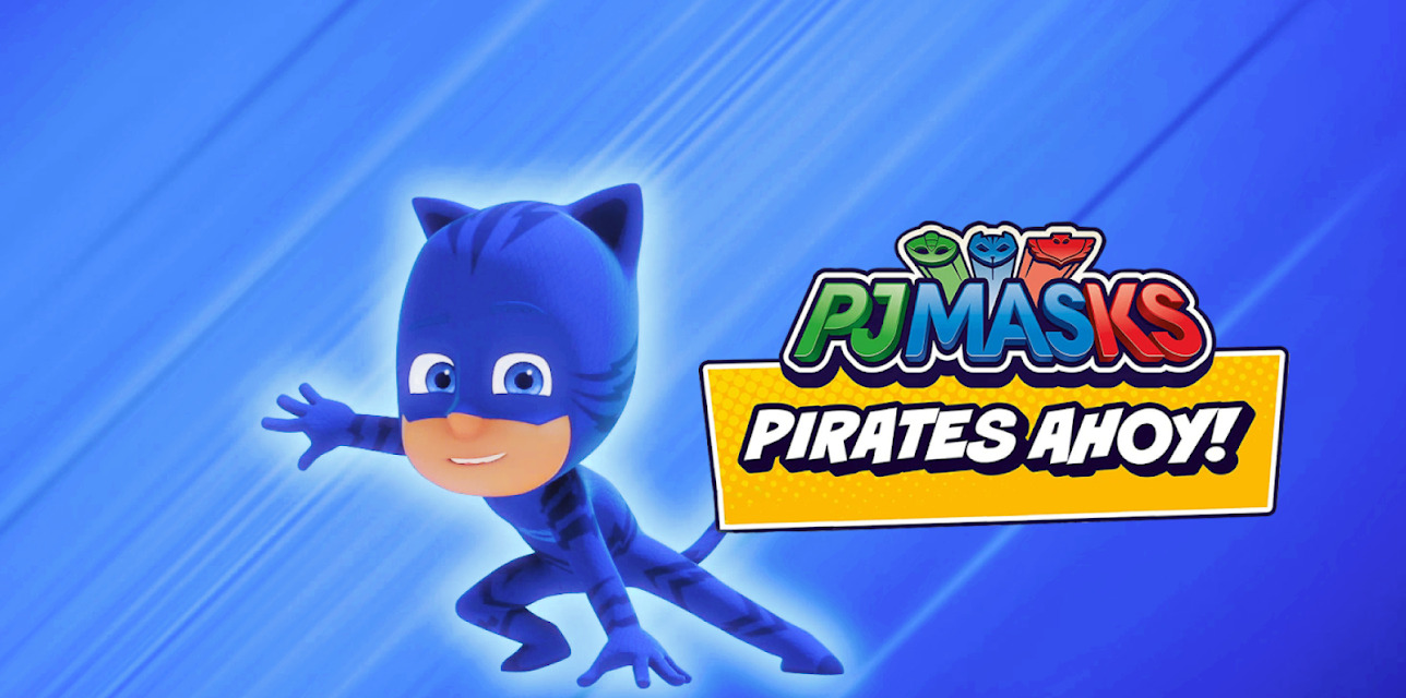 PJ Masks, Pirates Ahoy (2015)