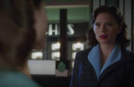 Agent Carter: Bridge And Tunnel