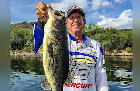 Fishing with Gary Senft: Fishing with Gary Senft Spring bass