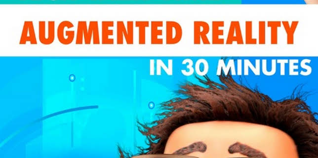 Tech Talk Time: Augmented Reality In 30 Minutes (2021)