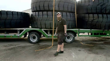 12:15: Svenske Truckers (S3 E2) (S3) | Viasat 4 | 4/7 2026