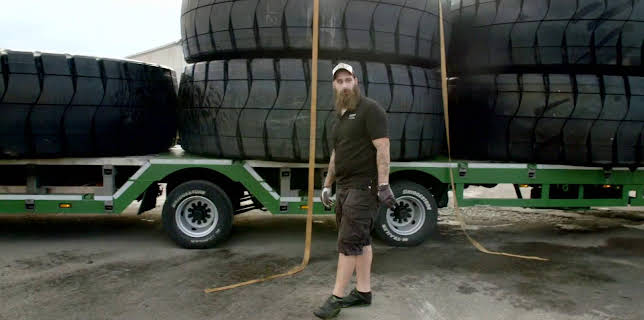 13:55: Svenska Truckers (S3 E2) (S3) | TV10 | 1/19 2026