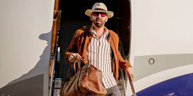 9:00 PM: The Unbearable Weight of... | Film 4 | 12/10 2025