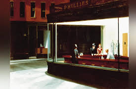 Masterworks: Edward Hopper - Nighthawks