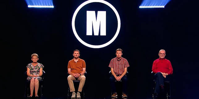 8:00 PM: Mastermind | BBC Two | 3/16 2026