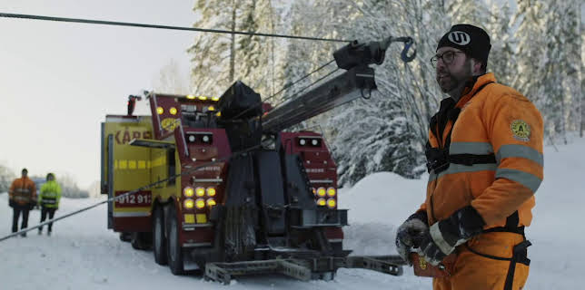 08:45: På glattisen (S6 E2) (S6) | Viasat 4 | 12/18 2025