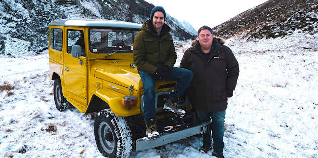 06:45: Wheeler Dealers säsong 18a (S18 E6) (S18) | Kanal 9 | 1/15 2026