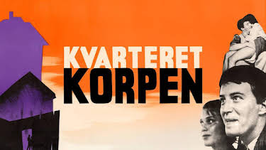 12:55: Kvarteret Korpen | SVT1 | 4/9 2026
