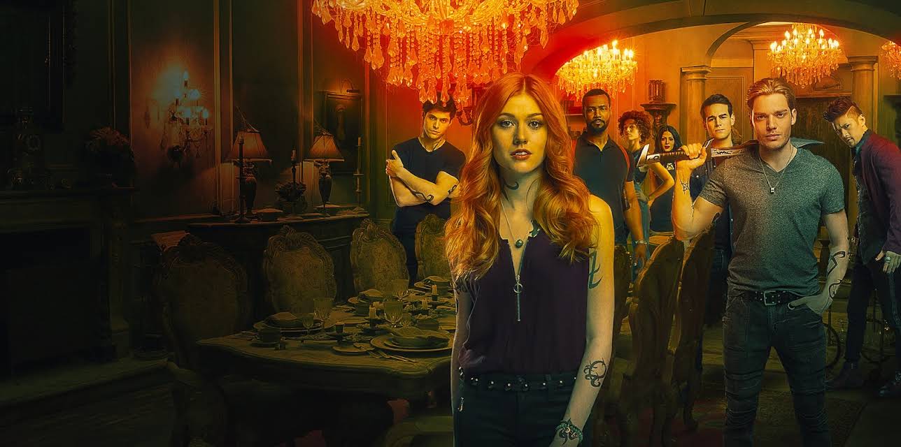 Shadowhunters: The Mortal Instruments