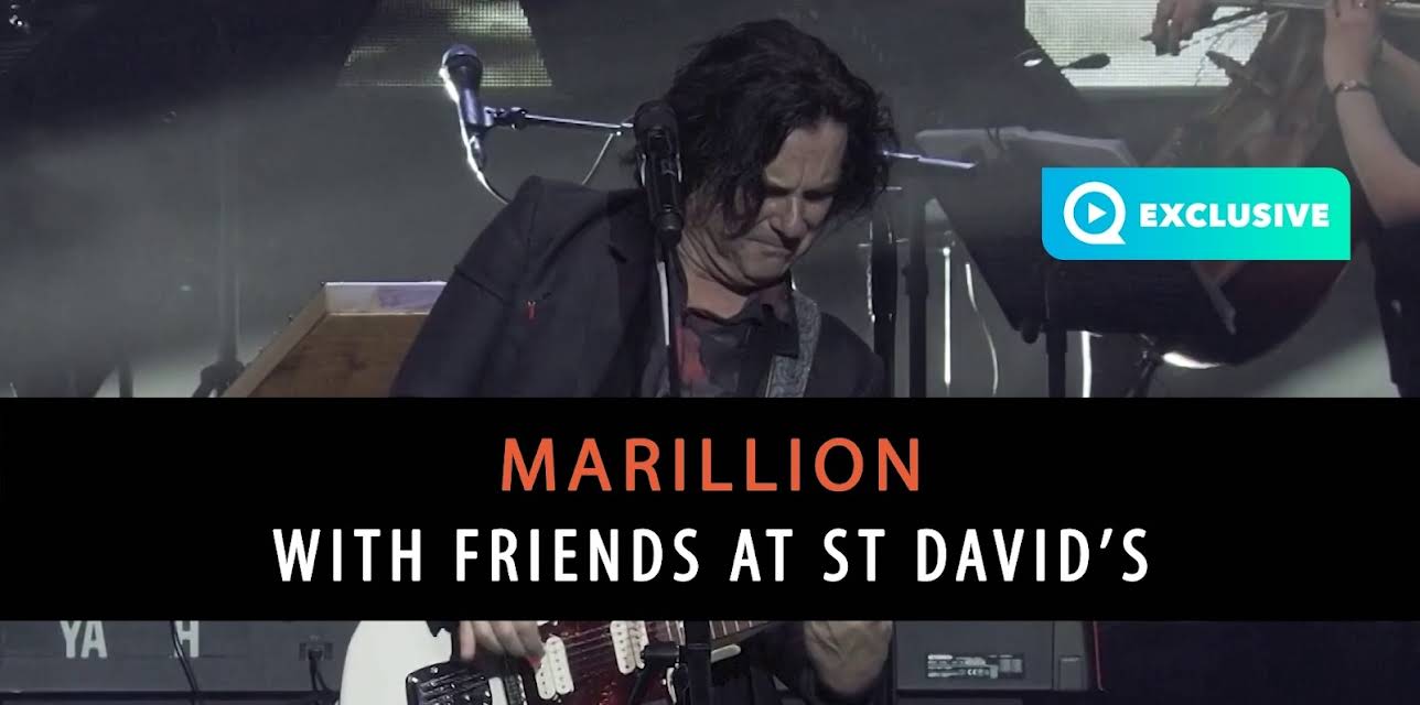 Marillion - With Friends at St David's (2019)