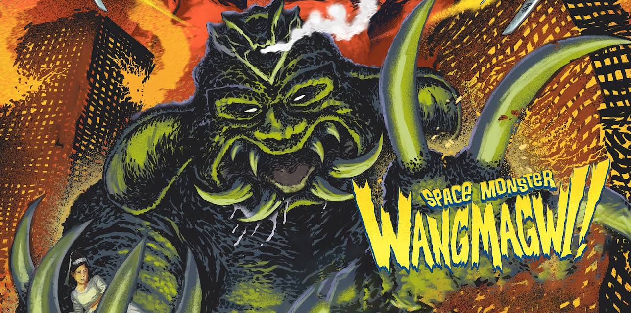 Space Monster Wangmagwi (2023)