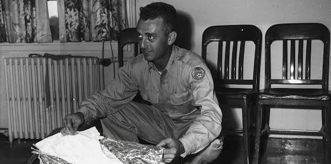 04:00: Mythos Roswell und Area 51 | ZDFinfo | 11/26 2025