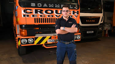 11:35 AM: Trucking Hell (S2 E11) (S2) | Paramount | 4/5 2026