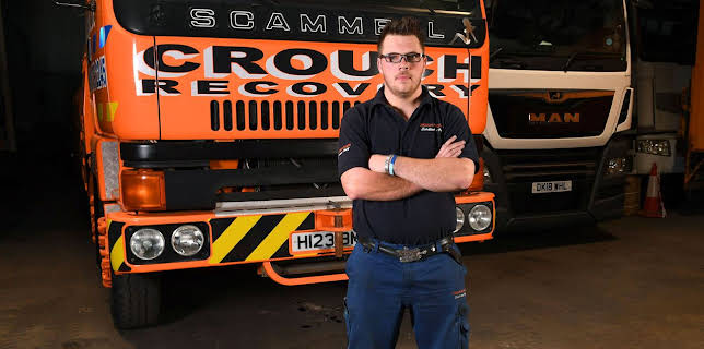 3:10 AM: Trucking Hell (S2 E11) (S2) | Paramount | 12/18 2025