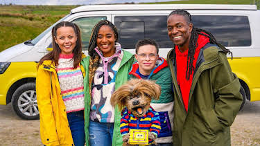 9:35 AM: CBeebies House | Cbeebies | 6/21 2026
