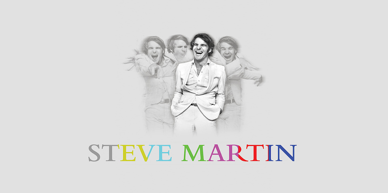 Steve Martin: On Location With Steve Martin (1976)