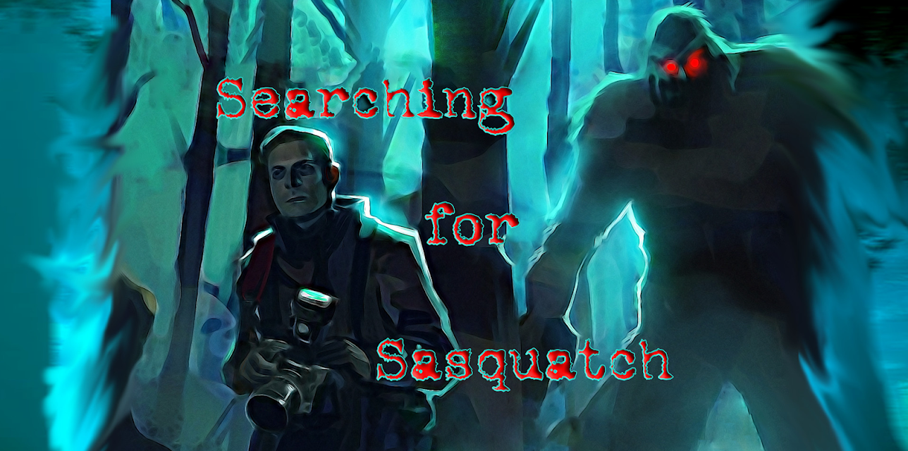 Searching for Sasquatch (2021)