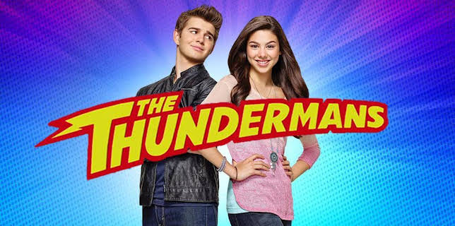 22:28: LOS THUNDERMANS | Boing | 10/28 2025