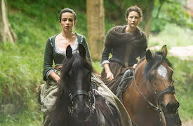 Outlander: 14. The Search